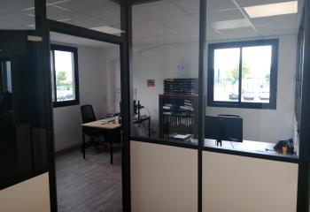 Location bureaux au sein d'une zone d'activités