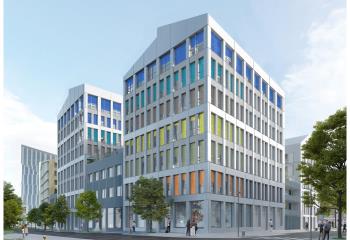 Location bureaux - Proche gare et transports en commun  à Angers - 49000