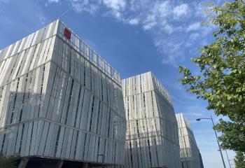 Location bureau (49000) - 816 m²  à Angers - 49000