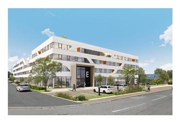 Location bureaux - Parc des Glaisins  à Annecy-le-Vieux - 74940