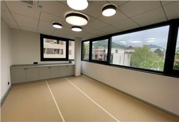 Location de bureaux - triangle d'or  à Annecy - 74000
