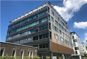 Location bureaux - Proche Gare Multimodale  à Annemasse - 74100