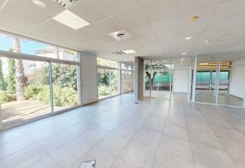 Location bureaux - Chemin de Saint Claude  à Antibes - 06600