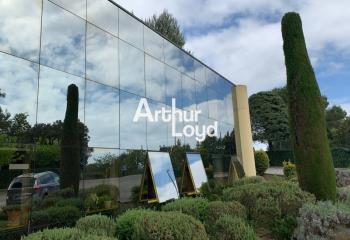 Location bureaux - Zone Industrielle des 3 Moulins  à Antibes - 06600