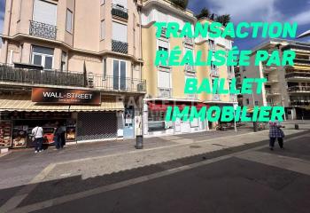 Location bureau (06160) - 74 m²