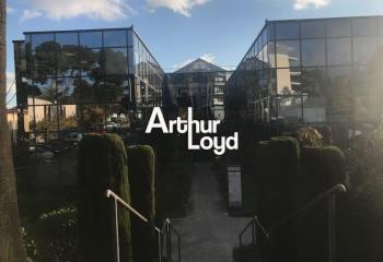 Location bureau (06600) - 120 m²  à Antibes - 06600