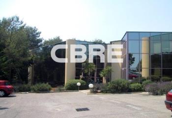 Location bureaux secteur Technopole  à Antibes - 06600
