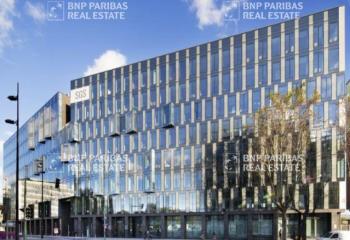 Location bureaux - Pied RER B et Métro 4  à Arcueil - 94110