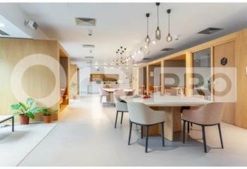 Location bureau (95100) - 1000 m²