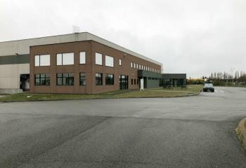 Louer des bureaux à  - Gare TGV d'Hazebrouck toute proche  à Arques - 62510