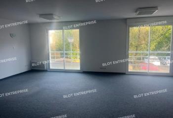 Location bureau - Parc d'activité Pays de Vannes  à Arradon - 56610