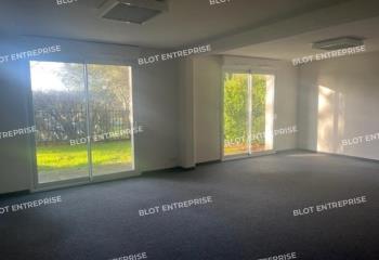 Location bureau - Parc d'activité Pays de Vannes  à Arradon - 56610