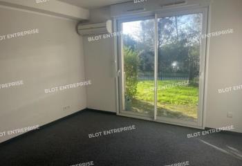 Location bureau - Parc d'activité Pays de Vannes  à Arradon - 56610