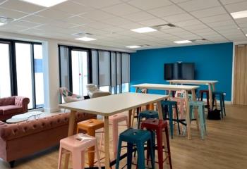 Location bureaux - Hypercentre, bus, gare et route  à Arras - 62000