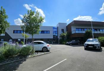 Location bureaux ZAC DE MERCY  à Ars-Laquenexy - 57530