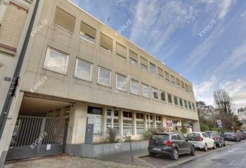 Location bureau Asnières-sur-Seine (92600) - 275 m²  à Asnières-sur-Seine - 92600