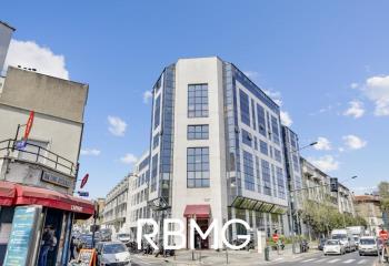 Location bureau (92600) - 800 m²  à Asnières-sur-Seine - 92600