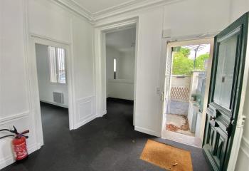 Location bureau Asnières-sur-Seine (92600) - 140 m²  à Asnières-sur-Seine - 92600