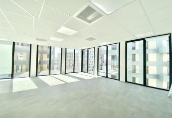 Location bureaux - Proximité RER C Les Grésillions  à Asnières-sur-Seine - 92600