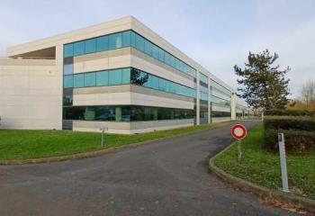 Location bureau Aubergenville (78410) - 1049 m²  à Aubergenville - 78410
