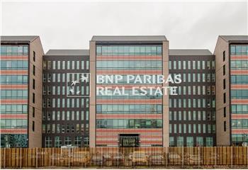 Location bureaux - Campus Condorcet, métro M12  à Aubervilliers - 93300