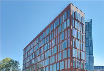 Location bureaux - Proche Veolia et Manufacture de la Mode  à Aubervilliers - 93300