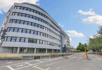 Location bureau Aubervilliers (93300) - 6771 m²  à Aubervilliers - 93300