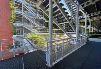 Location bureau Aubervilliers (93300) - 1746 m²  à Aubervilliers - 93300