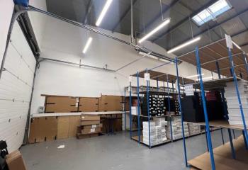 Location bureau Aubervilliers (93300) - 332 m²  à Aubervilliers - 93300