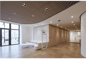 Location bureaux - Parc Icade Portes de Paris  à Aubervilliers - 93300