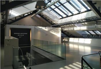 A louer bureaux - métro 12 