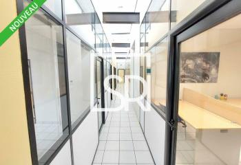 Location bureau (63170) - 483 m²  à Aubière - 63170
