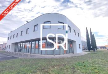 Location bureaux - Proche A71, A75 et A89  à Aubière - 63170