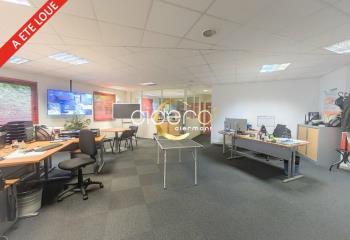 Bureaux à louer secteur La Pardieu