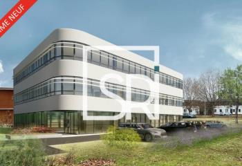 Location bureau (63170) - 1087 m²  à Aubière - 63170