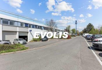Location bureau Aulnay-sous-Bois (93600) - 1293 m²