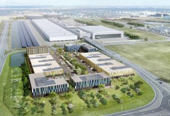 Location bureaux - Proche MEETT, Tram T1 et Aéroport Toulouse Blagnac