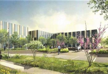 Location bureaux - Proche MEETT, Airbus, Tramway et Aéroport Toulouse-Blagnac