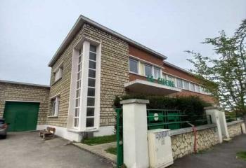 Location bureau Bagneux (92220) - 2100 m²  à Bagneux - 92220