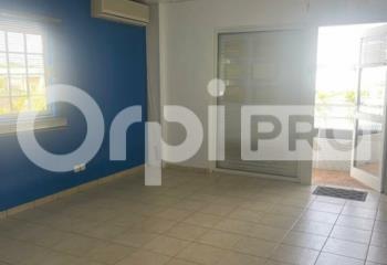 Location bureaux  à Baie-Mahault - 97122