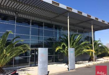 Bureaux à louer - A9 - gare SNCF  à Baillargues - 34670