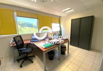 Location bureaux - Proche A9, aéroport et gare  à Baillargues - 34670