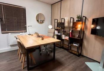 Location bureau Bailly-Romainvilliers (77700) - 14 m²  à Bailly-Romainvilliers - 77700