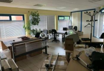 Bureau à la location dans le centre de