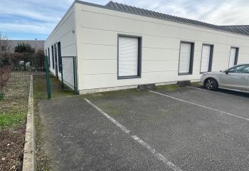 Location bureaux à moins de 5 minutes de l'aéroport