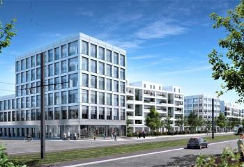 Location bureaux - Proximité Tramway, Bus, Aéroport Toulouse-Blagnac  à Beauzelle - 31700