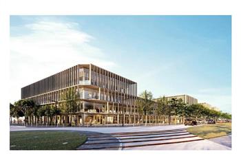 Location bureaux - Proche infrastructures routières et transports  à Beauzelle - 31700