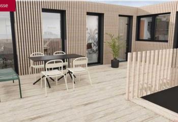 Location bureau Bègles (33130) - 90 m²