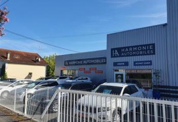 Location bureaux - Proche centre-ville, D6021, N21  à Bergerac - 24100