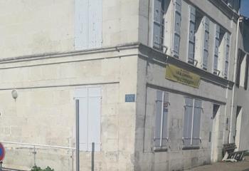 Location bureau - Proche Rochefort, Saintes, Royan et La Rochelle  à Beurlay - 17250